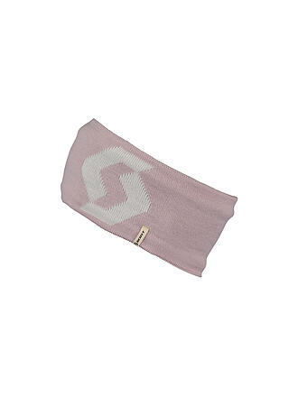 SCOTT | Damen Stirnband Team 60 | rosa