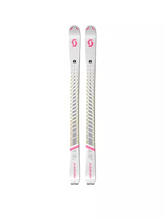 SCOTT | Damen Tourenski Superguide 88 21/22 | weiss