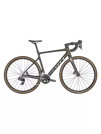 SCOTT | Endurance Rennrad Addict 10 2023 | orange