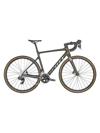 SCOTT | Endurance Rennrad Addict RC 10 2023 | orange