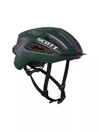 SCOTT | Fahrradhelm Arx Plus | dunkelgrün