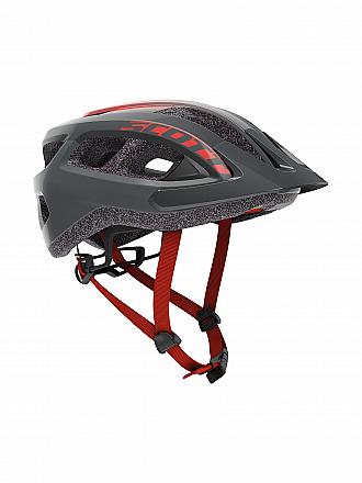 SCOTT | Fahrradhelm Supra | schwarz