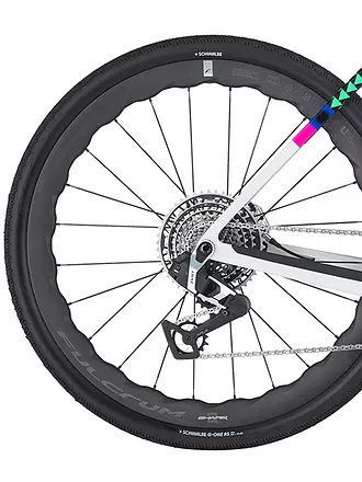 SCOTT | Gravelbike Addict Gavel RC | weiss