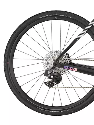 SCOTT | Gravelbike Addict Gravel 30 | schwarz