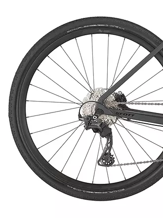 SCOTT | Gravelbike Speedster Gravel 10 | grau