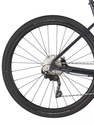 SCOTT | Gravelbike Speedster Gravel 30 | dunkelblau