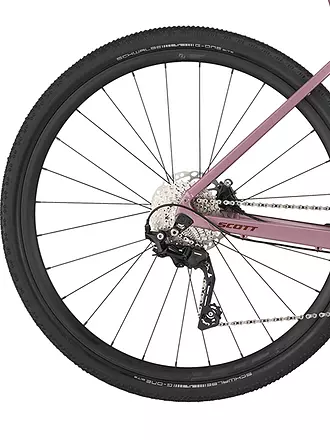 SCOTT | Gravelbike Speedster Gravel 30 | pink