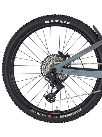 SCOTT | Herren E-Mountainbike Patron 910 | hellblau