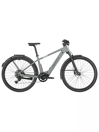 SCOTT | Herren E-Trekkingbike Passage 30 | grün