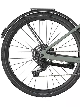 SCOTT | Herren E-Trekkingbike Passage 30 | grün