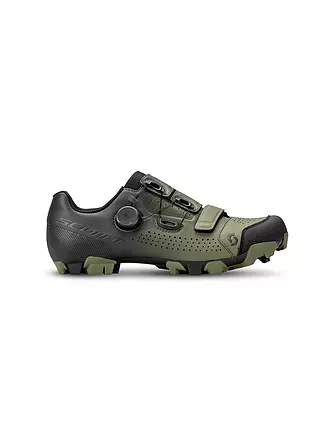 SCOTT | Herren MTB-Schuhe MTB Team BOA® | grün