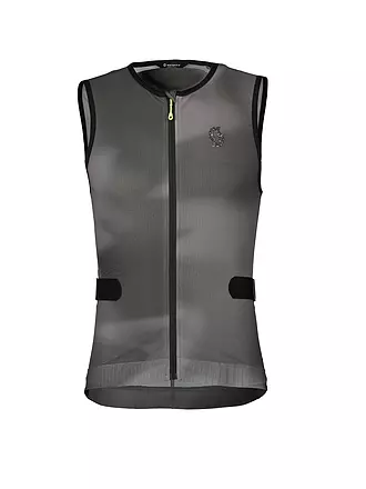 SCOTT | Herren Protektorweste Airflow | grau