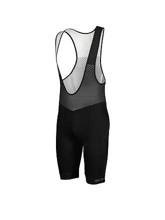 SCOTT | Herren Rad Trägerhose RC Team | schwarz