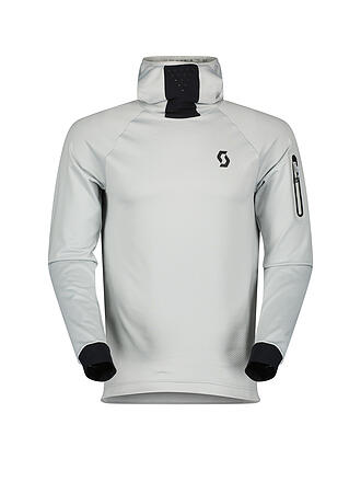 SCOTT | Herren Radhoodie Trail Storm | grau