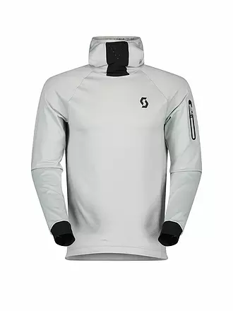 SCOTT | Herren Radhoodie Trail Storm | grau