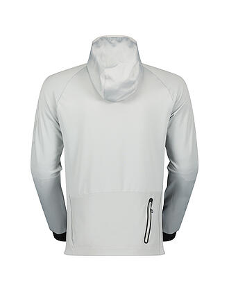 SCOTT | Herren Radhoodie Trail Storm | grau