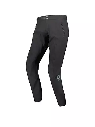 SCOTT | Herren Radhose Trail Storm WP | schwarz