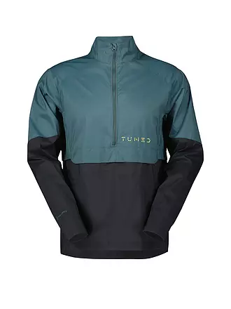 SCOTT | Herren Radjacke Tuned Anorak WB | dunkelgrün