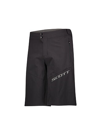 SCOTT | Herren Radshort Endurance | schwarz