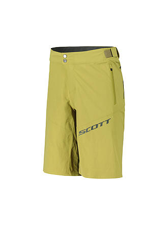 SCOTT | Herren Radshort Endurance | senf
