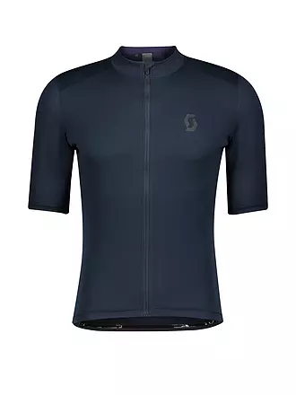 SCOTT | Herren Radtrikot Endurance 10 | dunkelblau