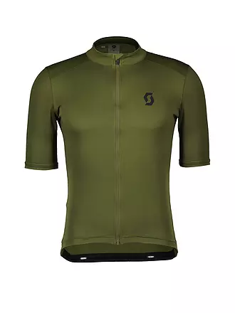 SCOTT | Herren Radtrikot Endurance 10 | dunkelblau