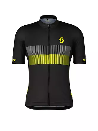 SCOTT | Herren Radtrikot RC Team 10 SS | grau
