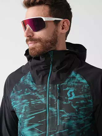 SCOTT | Herren Winterjacke Trail Storm Waterproof | schwarz