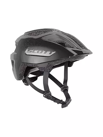 SCOTT | Jugend Fahrradhelm Spunto Plus | schwarz