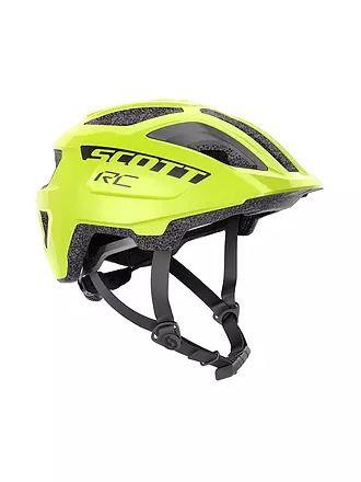 SCOTT | Jugend Fahrradhelm Spunto Plus | gelb