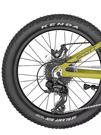 SCOTT | Jugendfahrrad Roxter 20