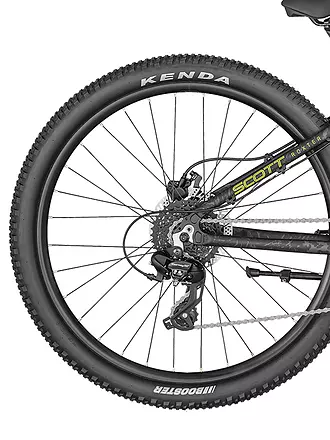 SCOTT | Jugendfahrrad Roxter 26 Disc | schwarz