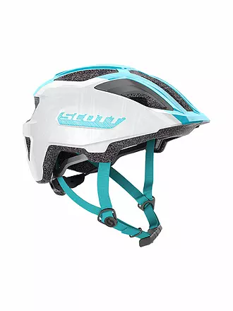 SCOTT | Kinder Fahrradhelm Spunto Junior (CE) | weiss