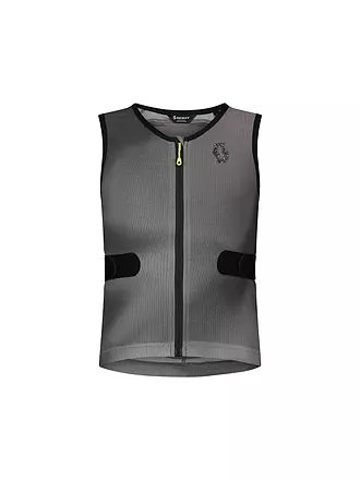SCOTT | Kinder Protektorweste Airflow Junior | grau