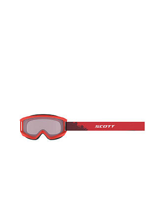 SCOTT | Kinder Skibrille Agent Junior | weiß