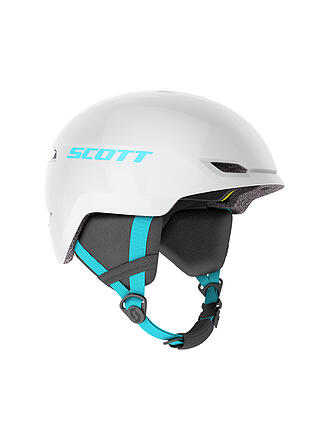 SCOTT | Kinder Skihelm Keeper 2 Plus | grün