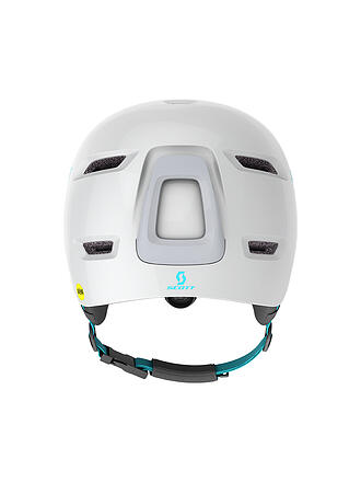 SCOTT | Kinder Skihelm Keeper 2 Plus | weiß