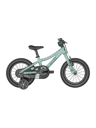SCOTT | Kinderfahrrad 14
