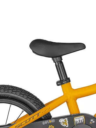 SCOTT | Kinderfahrrad Roxter 14 | orange