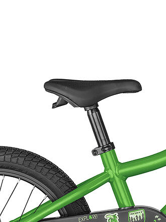SCOTT | Kinderfahrrad Roxter 16 2022 | grün