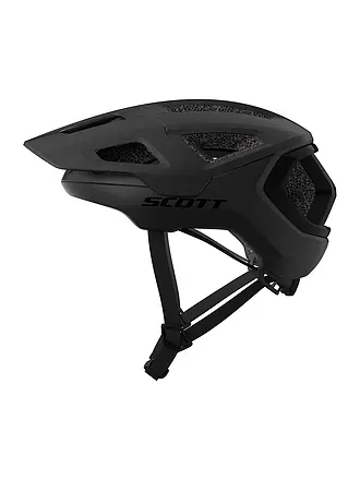 SCOTT | MTB-Helm Tago Plus (CE) | schwarz