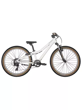 SCOTT | Mädchen Mountainbike Contessa 24 2023 | weiss