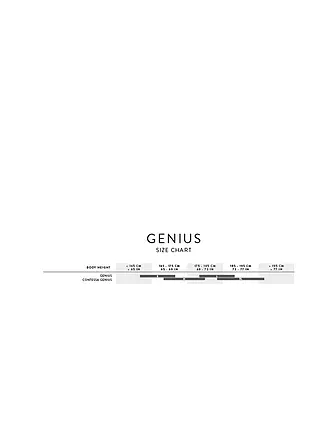 SCOTT | Mountainbike Genius 930 29'' | dunkelblau