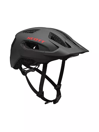 SCOTT | Radhelm Supra | grau