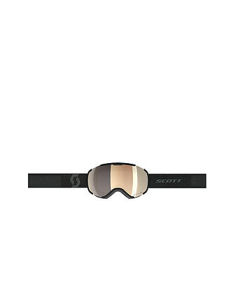 SCOTT | Skibrille Faze II Light Sensitive | schwarz