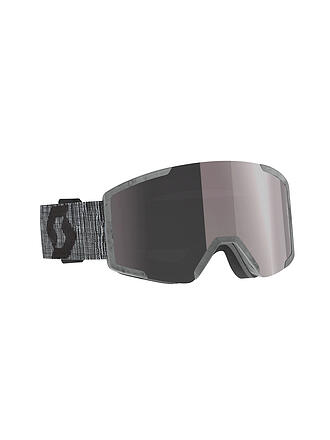 SCOTT | Skibrille Shield Recycled | grau