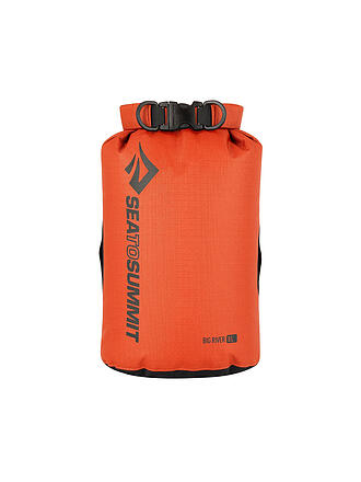 SEA TO SUMMIT | Big River Dry Bag 8L | rot