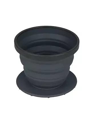 SEA TO SUMMIT | Camping Falt-Kaffeebrüher X-Brew | grau