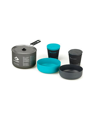SEA TO SUMMIT | Camping Kochset Alpha Cookset 2.1 | keine Farbe