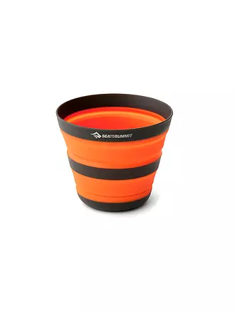 SEA TO SUMMIT | Camping Tasse Frontier UL Collapsible Cup | orange